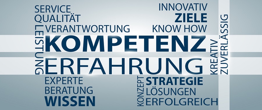 Wir sind die Profis in Sachen IT-Haftpflicht Erfahrung und Kompetenz